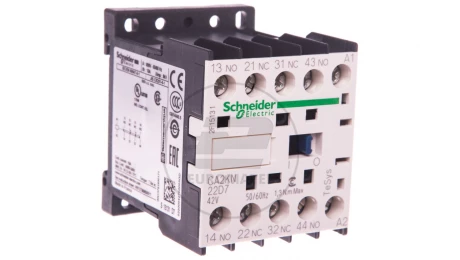 Stycznik pomocniczy 10A 2Z 2R 42V AC CA2KN22D7