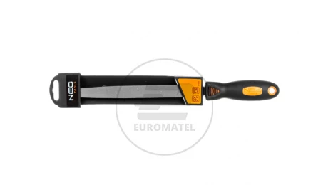 Pilnik do metalu płaski 200x2mm 37-022