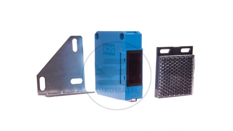 Czujnik fotoelektryczny 0,01-10m 12-240V AC/DC 1P dławica kablowa 25Hz tworzywo refleksyjny WL260-R270 6020768