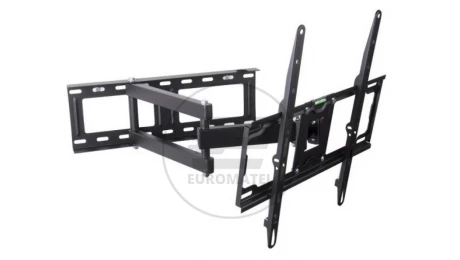 Uchwyt TV LCD 32- 55 MANCHESTER czarny LIBOX LB-440