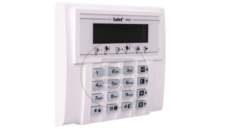 Klawiatura obsługi systemu alarmowego LCD niebieskie podświetlanie do systemu Versa VERSA-LCD-BL