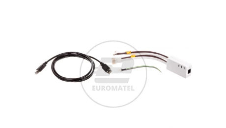 Konwerter USB-RS do programowania urządzeń SATEL USB-RS