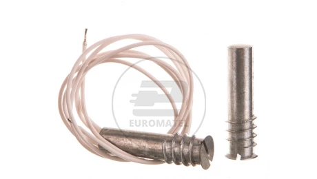 Kontaktron czołowy (obudowa metalowa) K-3
