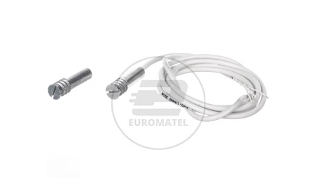 Kontaktron czołowy z obwodem sabotażowym (obudowa metalowa) S-3