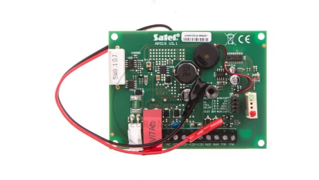 Zasilacz buforowy 12V DC 1,5A APS-15 BO