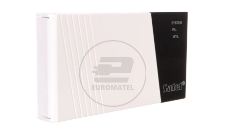Klawiatura wewnętrzna 24V 144x80mm SZW-02