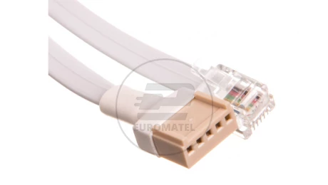 Kabel do połączenia portów RS modem MDM56 BO RJ/PIN5