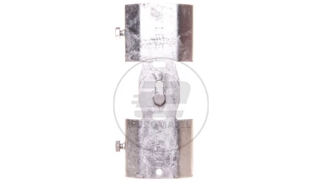 Łącznik przegubowy do drabinek kablowych H60mm 22 HDG 718409