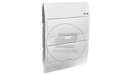 Rozdzielnica modułowa 2x12 podtynkowa IP40 BC-U-2/24-TW-ECO 281710