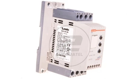 Softstart 3-fazowy 400VAC 25A 11kW/400V Uc=110/400V AC ADXC025400