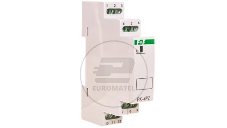 Przekaźnik elektromagnetyczny 2P 2Z 8A 230V AC PK-4PZ-230V