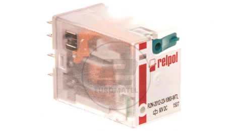 Przekaźnik przemysłowy 2P 60V DC AgNi R2N-2012-23-1060-WTL 861126