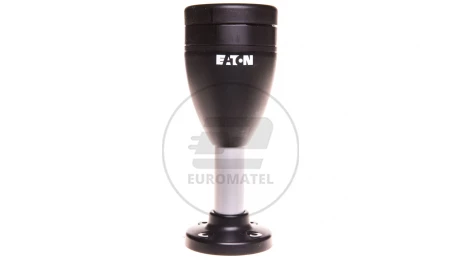 Podstawa z tulejką 100mm czarna aluminium SL7-CB-100 171443