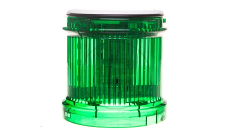 Moduł światła ciągłego zielone LED 24V AC/DC SL7-L24-G 171462