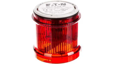 Moduł światła ciągłego czerwony LED 24V AC/DC SL7-L24-R 171463
