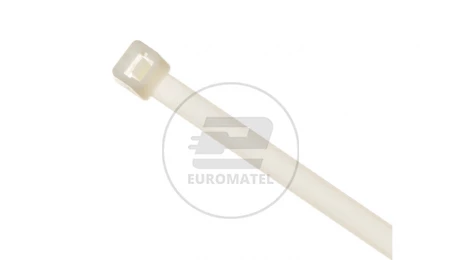 Opaska kablowa naturalna TK 70/9 E01TK-01010102701 /100szt/