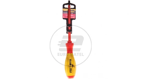 Wkrętak izolowany płaski 5,5x125mm /1000V EXPERT MN-10-553