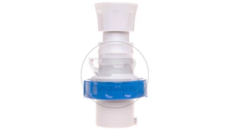 Wtyczka przenośna 3P 16A 230V IP66/IP67/IP68/IP69 6H IEC 309 HP GW60026H