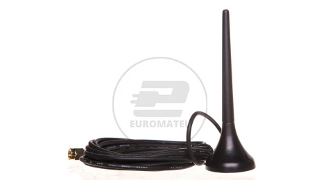 Antena 900/1800 MHz dla modułów GSM-4/ GSM LT-1/ GSM LT-2/ GPRS-T2/ GPRS-T1/ INTEGRA 128-WRL ANT-900/1800