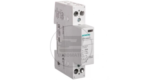 Stycznik modułowy 20A 2Z 0R 230V AC 5TT5800-0