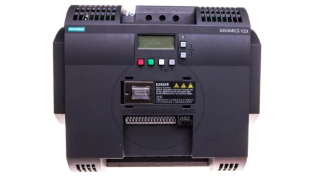 Falownik Uwe=400V, Uwy=3x400V/25A 11kW Sinamics V20 6SL3210-5BE31-1UV0