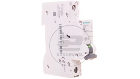 Wyłącznik nadprądowy 1P C 6A 6kA AC 5SL6106-7