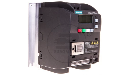 Falownik Uwe=400V, Uwy=3x400V/1,3A 0,37kW Sinamics V20 6SL3210-5BE13-7UV0