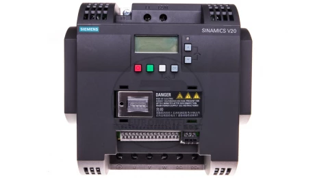 Falownik Uwe=230V, Uwy=3x230V/13,6A 3,0kW Sinamics V20 6SL3210-5BB23-0UV0