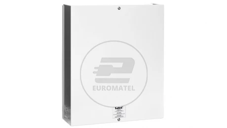 Obudowa centrali alarmowej z transformatorem 20V AC/75VA /EN 50131-1/ OMI-4