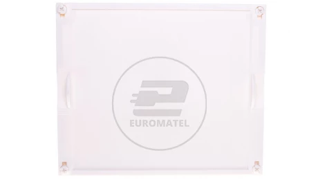 Blok dla szyn zbiorczych poziomych 12x5/10mm 40mm Univers N UE21A0