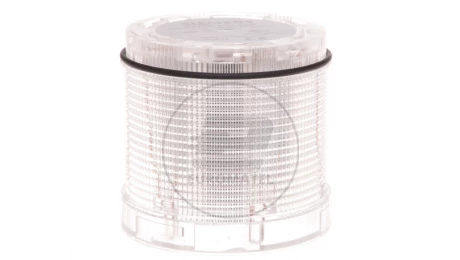 Moduł świetlny przezroczysty z diodą LED 24V AC/DC światło ciągłe 70mm 8WD4420-5AE