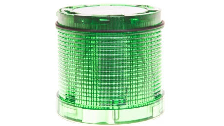 Moduł świetlny zielony z diodą LED 24V AC/DC światło ciągłe 70mm 8WD4420-5AC