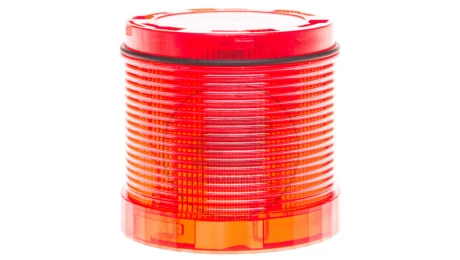 Moduł świetlny czerwony z diodą LED 24V AC/DC światło ciągłe 70mm 8WD4420-5AB