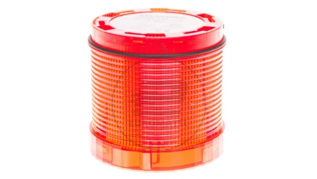 Moduł świetlny czerwony bez żarówki 12-230V AC/DC światło ciągłe 70mm 8WD4400-1AB