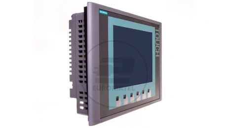 Panel operatorski HMI 6 cali dotykowy SIMATIC KTP600 6AV6647-0AD11-3AX0