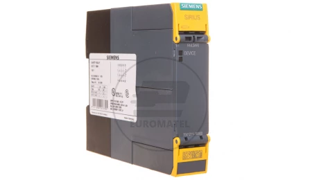 Przekaźnik bezpieczeństwa 4Z 1R 24V AC 3SK1211-1BB00