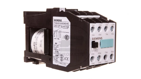 Stycznik pomocniczy 6A 4Z 4R 24V DC 3TH4244-0BB4