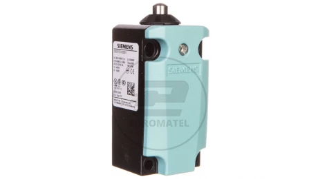 Wyłącznik krańcowy 1Z 1R migowy metal popychacz kopułkowy 3SE5112-0CB01