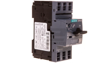 Wyłącznik silnikowy 3P 5kW 9-12,5A S00 3RV2011-1KA20