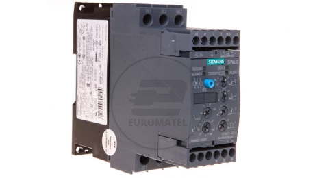 Softstart 3-fazowy 200-480VAC 32A 15kW/400V Uc=24V AC/DC S0 3RW4027-1BB04