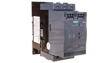 Softstart 3-fazowy 200-480VAC 106A 55kW/400V Uc=110-230V AC/DC S3 3RW3047-1BB14