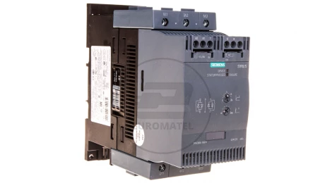 Softstart 3-fazowy 200-480VAC 80A 45kW/400V Uc=110-230V AC/DC S3 3RW3046-1BB14