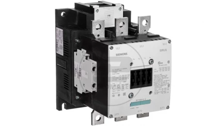 Stycznik mocy 265A 3P 220-240V AC 2Z 2R S10 3RT1065-6AP36