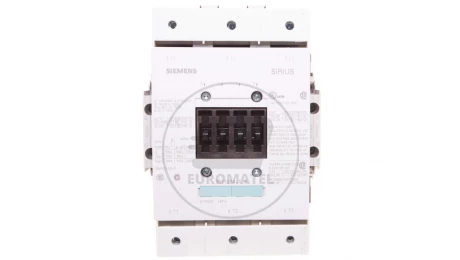 Stycznik mocy 115A 3P 220-240V AC 2Z 2R S6 3RT1054-1AP36