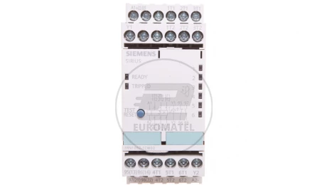 Zabezpieczenie termistorowe 6xPT 24-240V AC 1Z 1R 3RN1062-1CW00