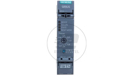 Układ rozruchowy nawrotny 0,12kW 0,1-0,5A 24V DC SIRIUS 3RM1201-1AA04