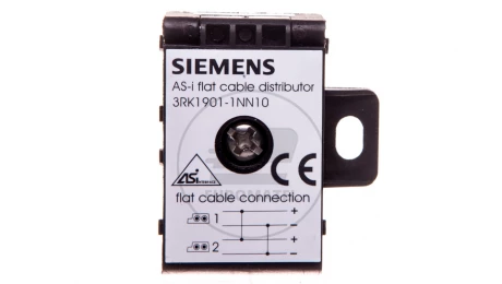 Łącznik rozszerzający AS-INTERFACE 3RK1901-1NN10
