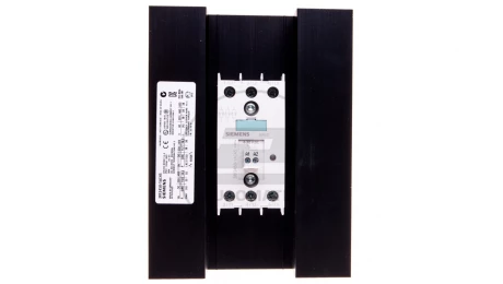 Stycznik półprzewodnikowy 50A 3P 4-30V DC 3RF24 3RF2450-1AC45