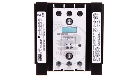 Stycznik półprzewodnikowy 30A 3P 4-30V DC 3RF24 3RF2430-1AC45
