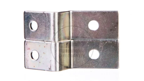 Prisma Plus G Wspornik do montażu szyn TH35 pod kątem 45 stopni